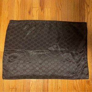 Authentic Gucci Dust Bag
